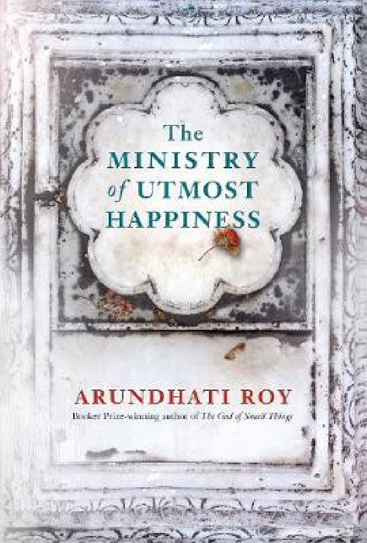THE MINISTRY OF UTMOST HAPPINESS  HC
