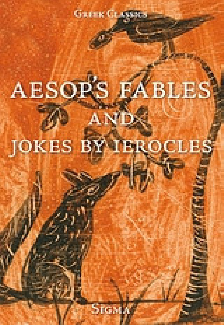 Aesops Fables and Jokes by Ierocles