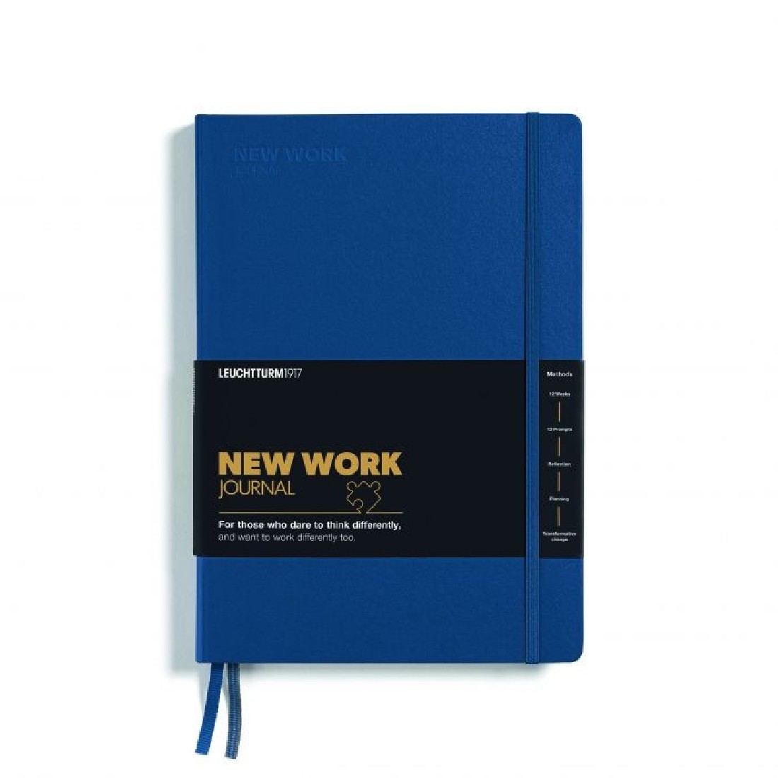 Leuchtturm 1917 Themebook Bullet Journal New York Hard Cover B5 Indigo