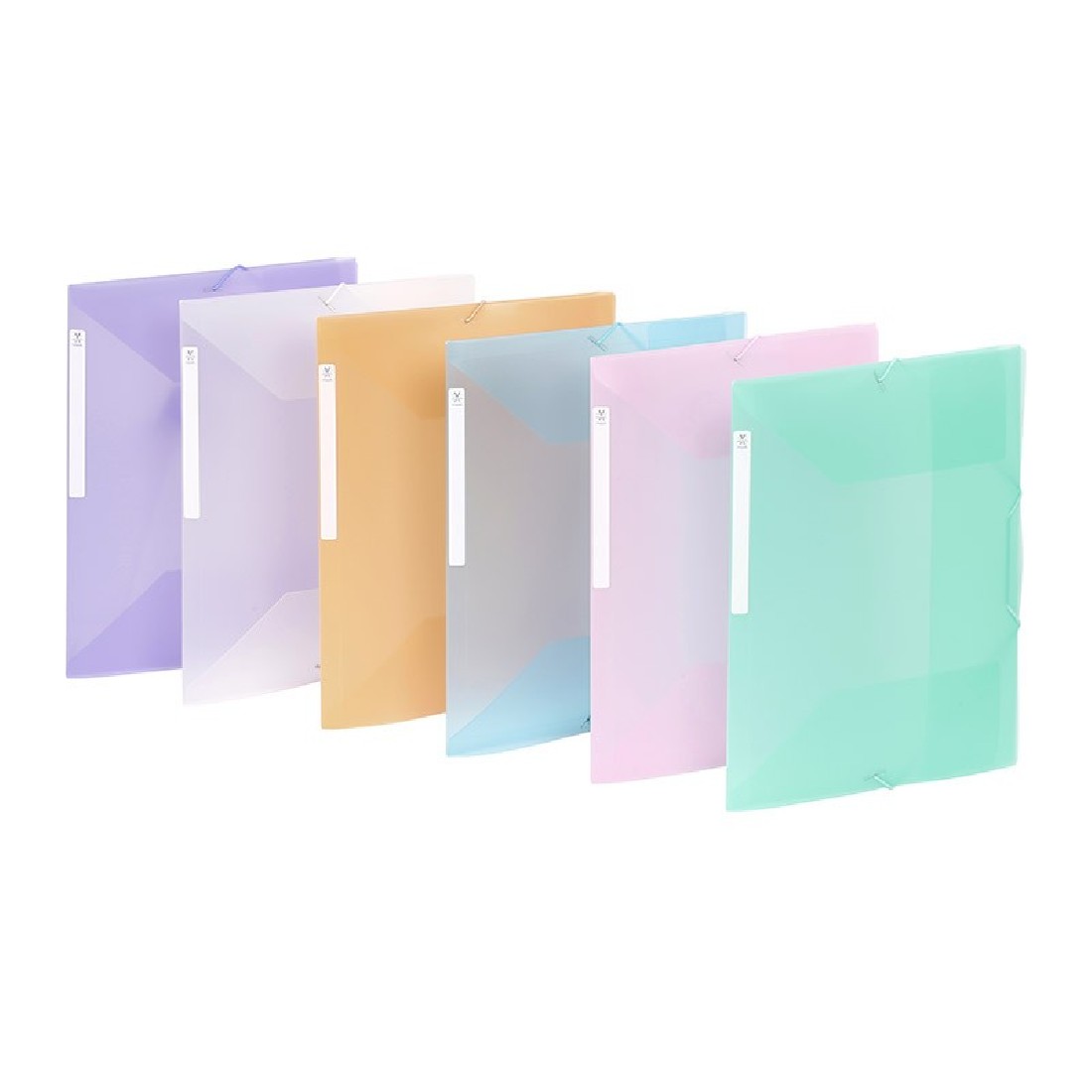 Ντοσιέ με Λάστιχο 24χ32cm Propysoft 137135 Viquel