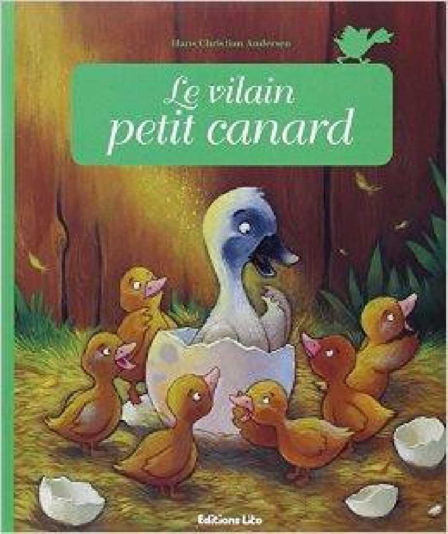 LE VILAIN PETIT CANARD PB