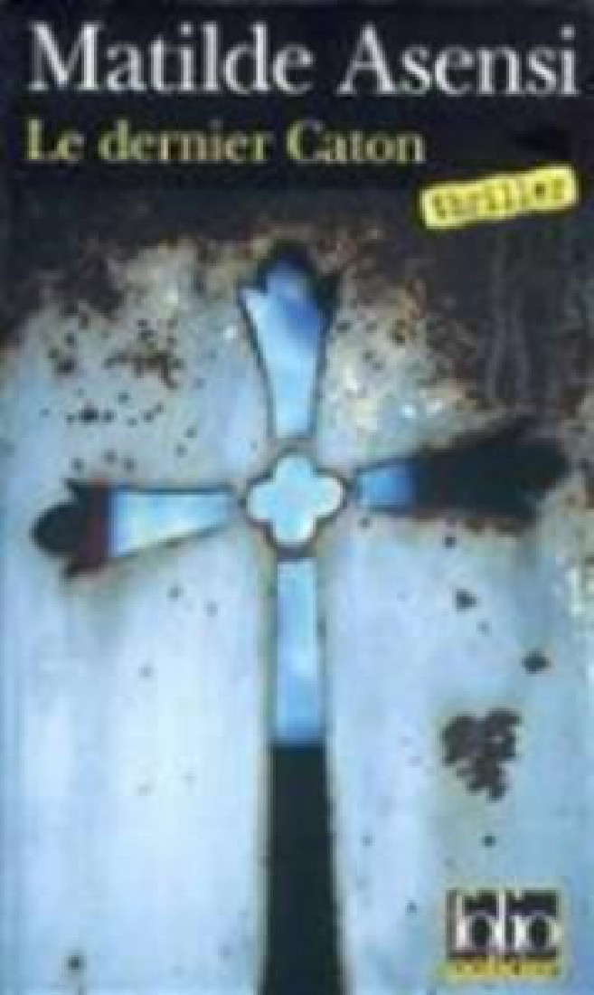 LE DERNIER CATON POCHE