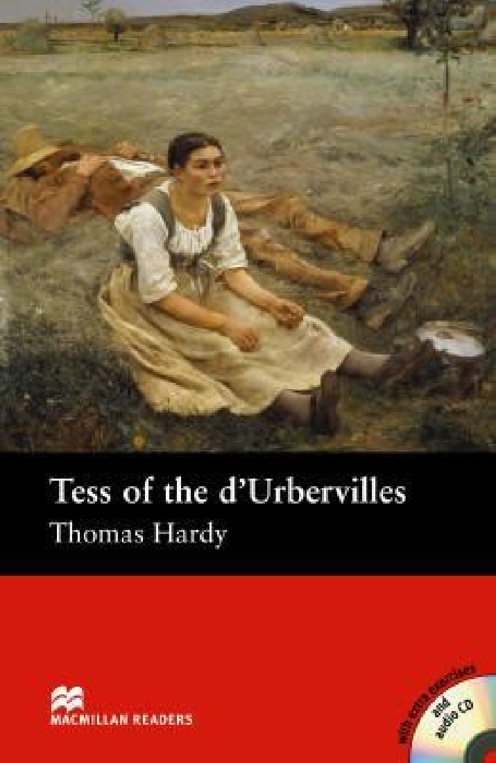 MACM.READERS : TESS OF THE DUBERVILLES INTERMEDIATE (+ CD)