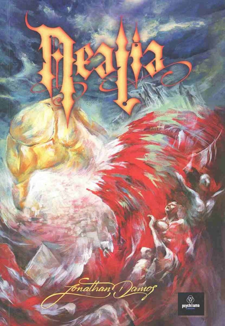 Τα Χρονικά της Θεοκτονίας 3 - Aealia