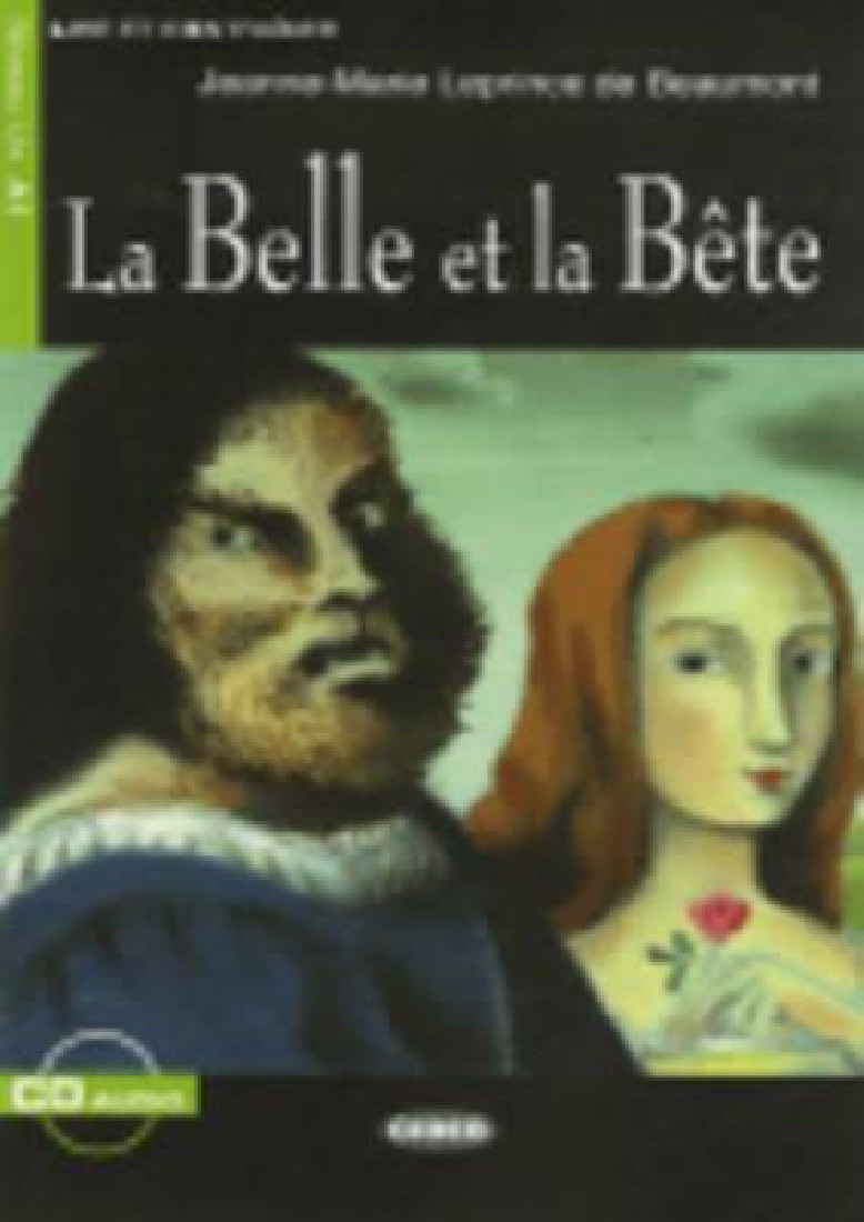 LES 1: LA BELLE ET LA BETE (+ CD)