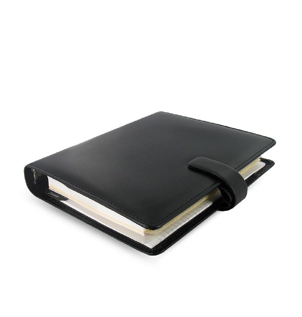 Filofax Organiser Metropol A5 Black Modular 026968M