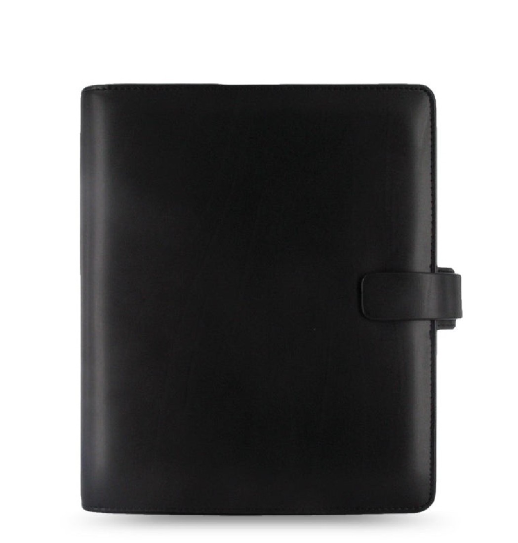 Filofax Organiser Metropol A5 Black Modular 026968M