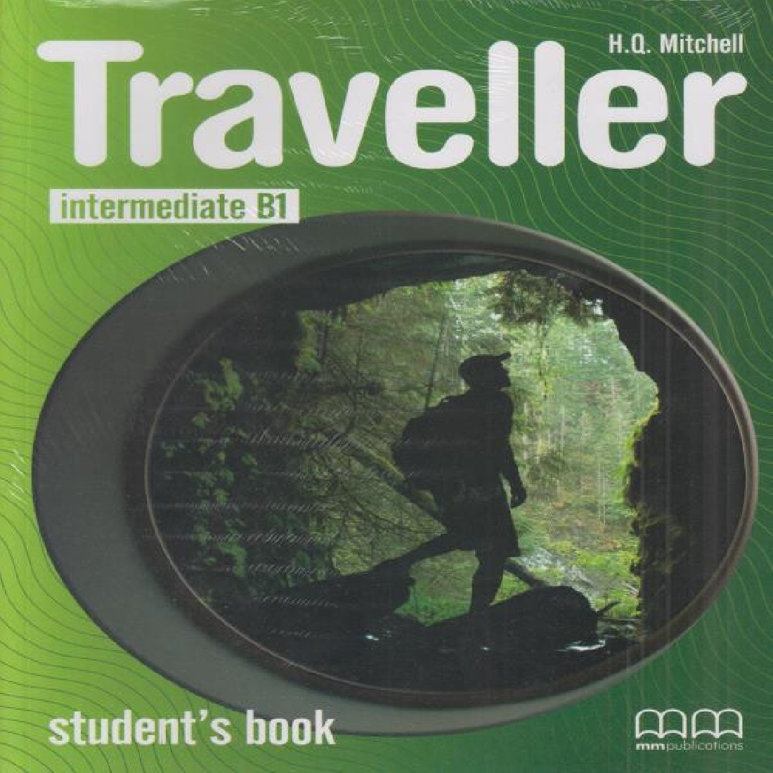 TRAVELLER B1 STUDENTS BOOK (+ONLINE TEST)