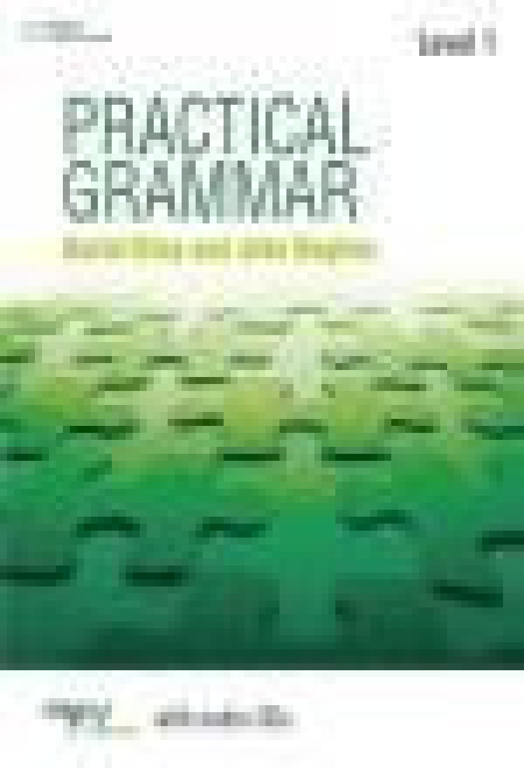 PRACTICAL GRAMMAR 1 STUDENTS BOOK (+CDs)