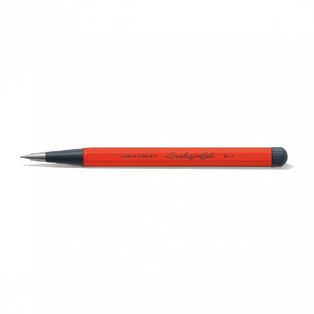 Leuchtturm 1917 Drehgriffel Nr.2 Pumpkin 07 mm Mechanical Pencil