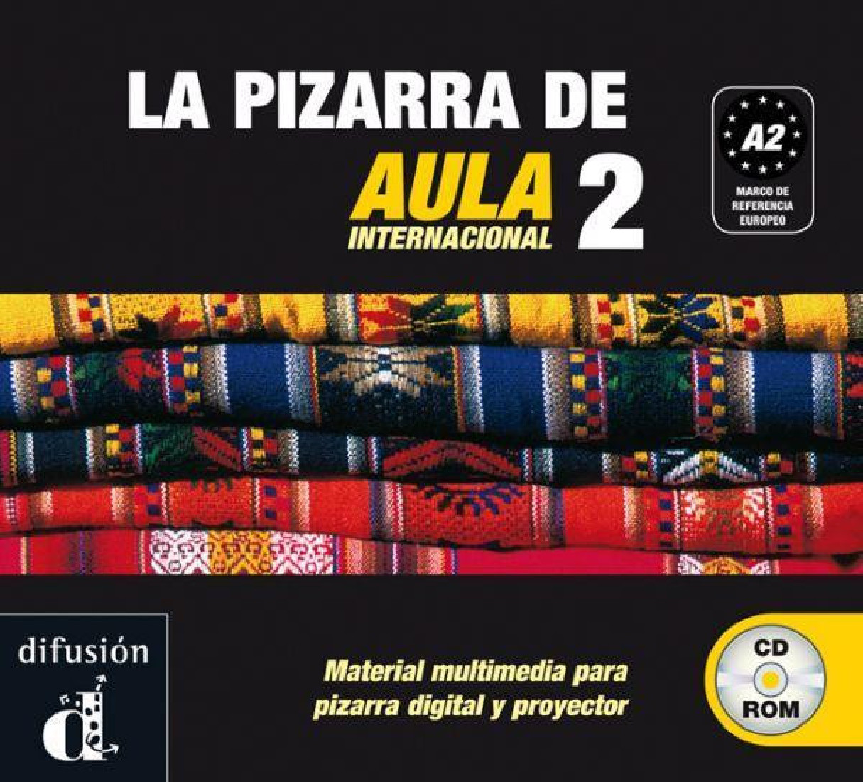 LA PIZARRA DE AULA 2 CD-ROM