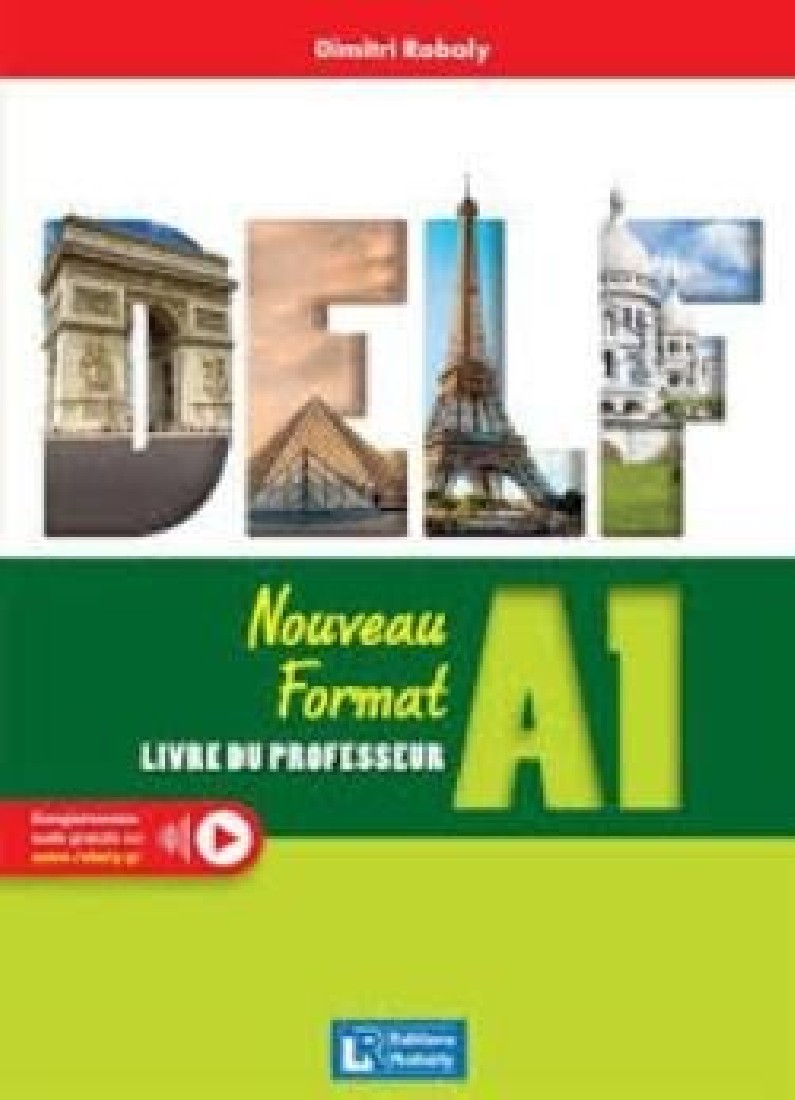 DELF A1 NOUVEAU FORMAT 2025 PROFESSEUR