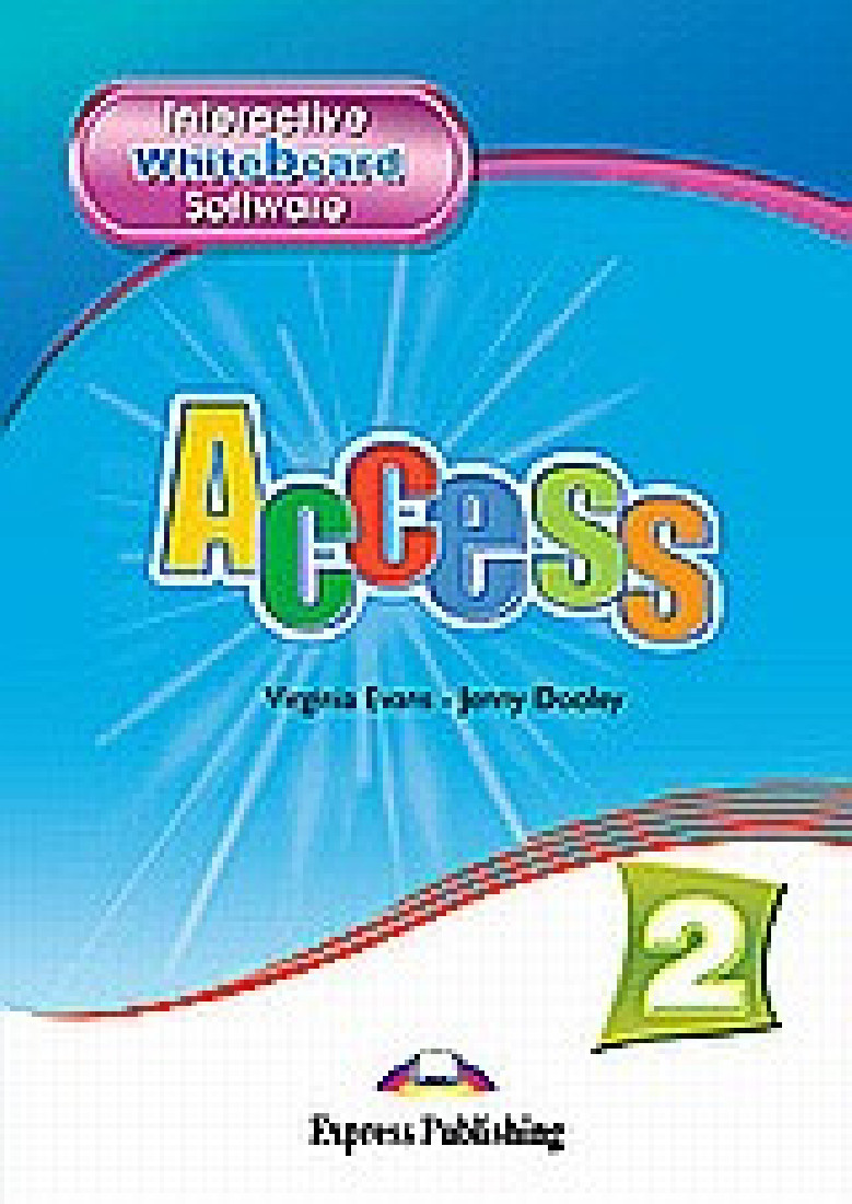 ACCESS 2 INTERACTIVE WHITEBOARD SOFTWARE