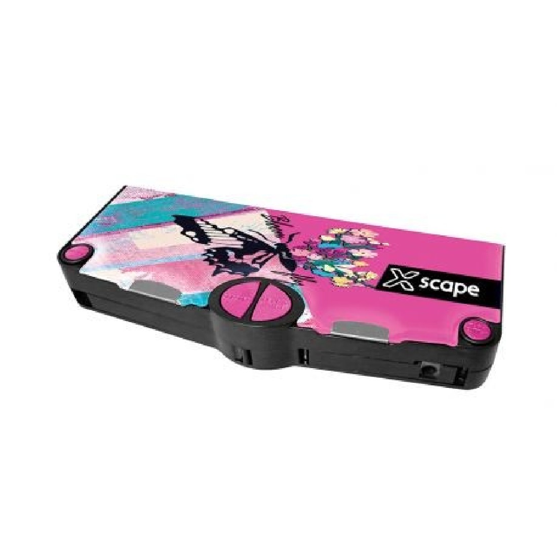 Κασετίνα Retro Πεταλούδα 269644 Xscape Graffiti (2026)
