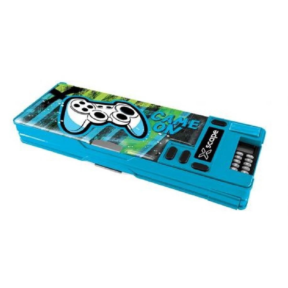 Κασετίνα Retro Gaming 269642 Xscape Graffiti (2026)