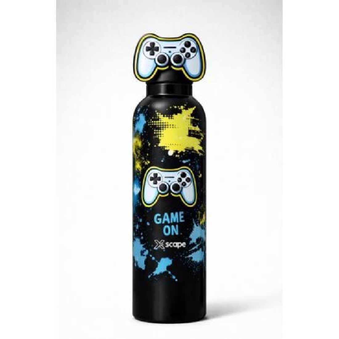 Παγούρι Θερμός 500ml Gaming 269412 Xscape Graffiti (2026)