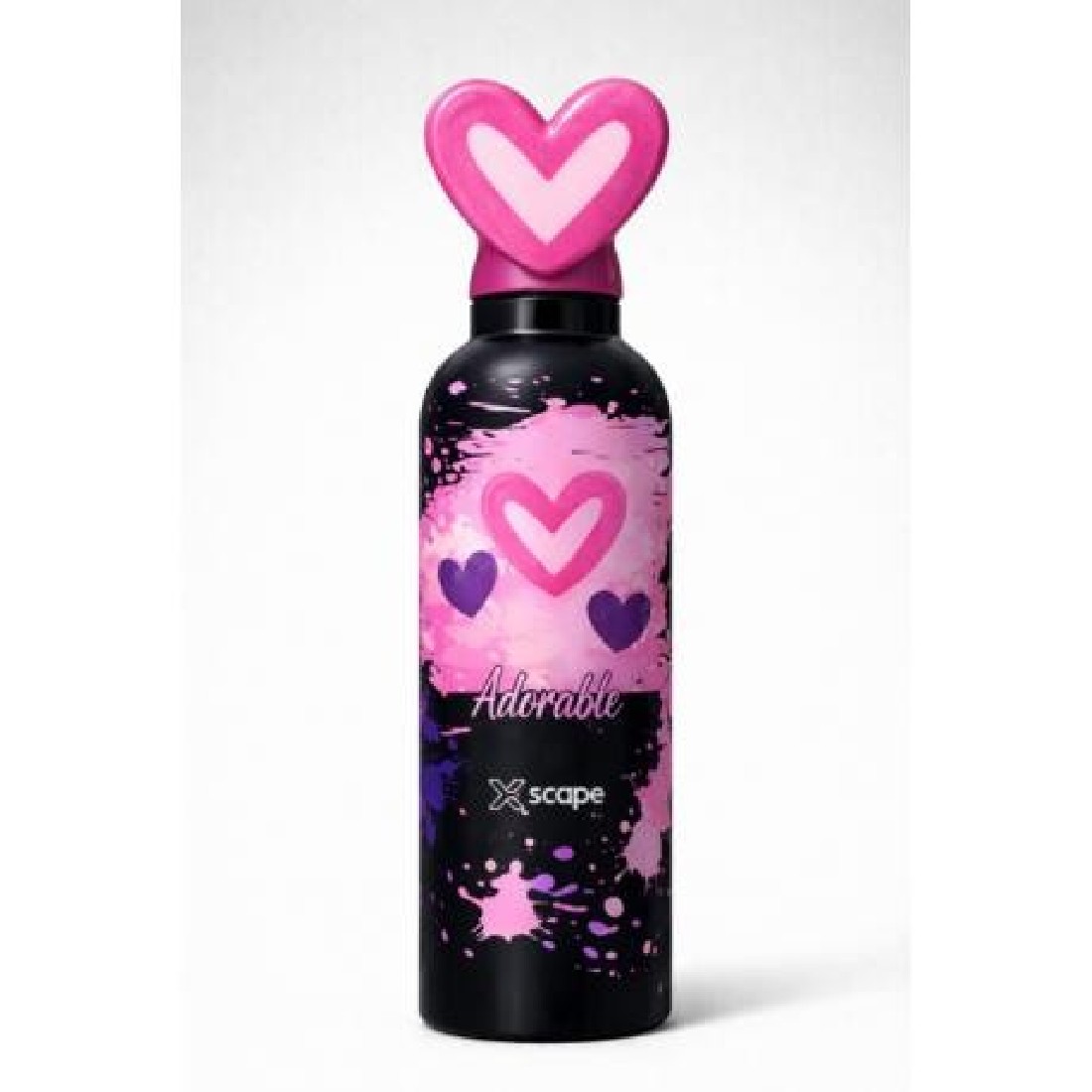 Παγούρι Θερμός 500ml Καρδιές 269415 Xscape Graffiti (2026)