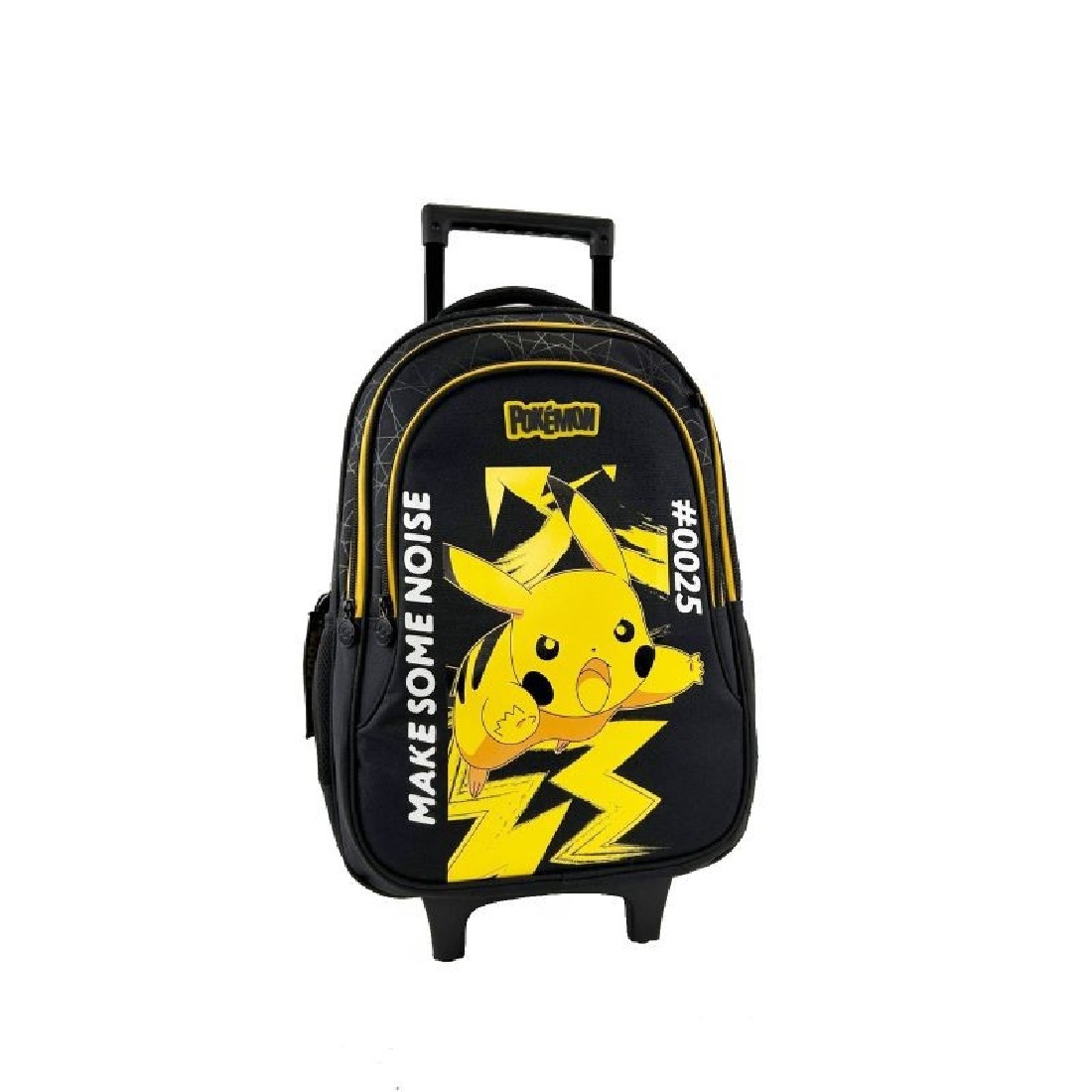 Σακίδιο Trolley Δημοτικού Pokemon 263251 Graffiti (2026)