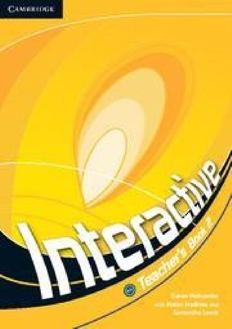 INTERACTIVE 2 TCHRS (+ WEB ZONE ACCESS)