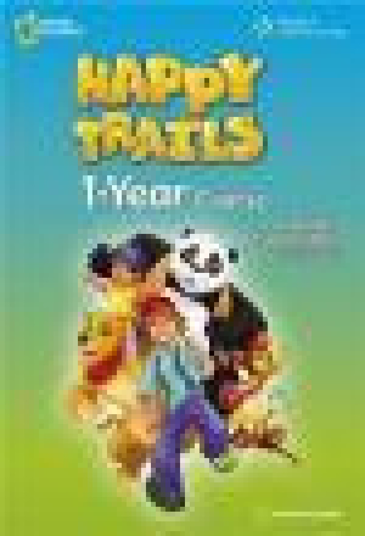 HAPPY TRAILS ONE YEAR COURSE TEACHERS RESOURCE PACK