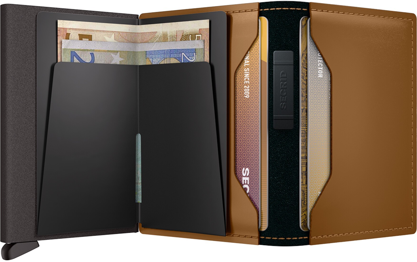 SECRID BANDWALLET BMa MATTE TOFFEE