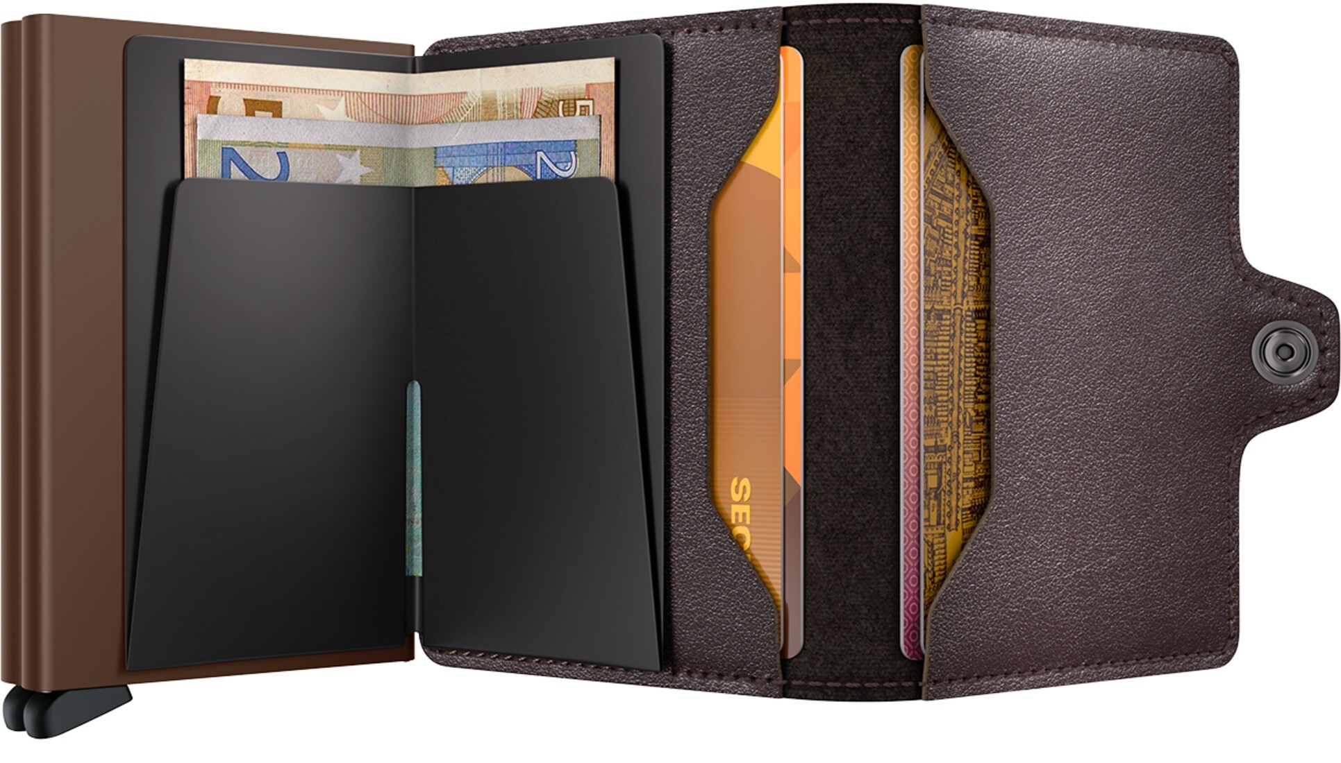 SECRID TWINWALLET TO ORIGINAL CHOCOLATE