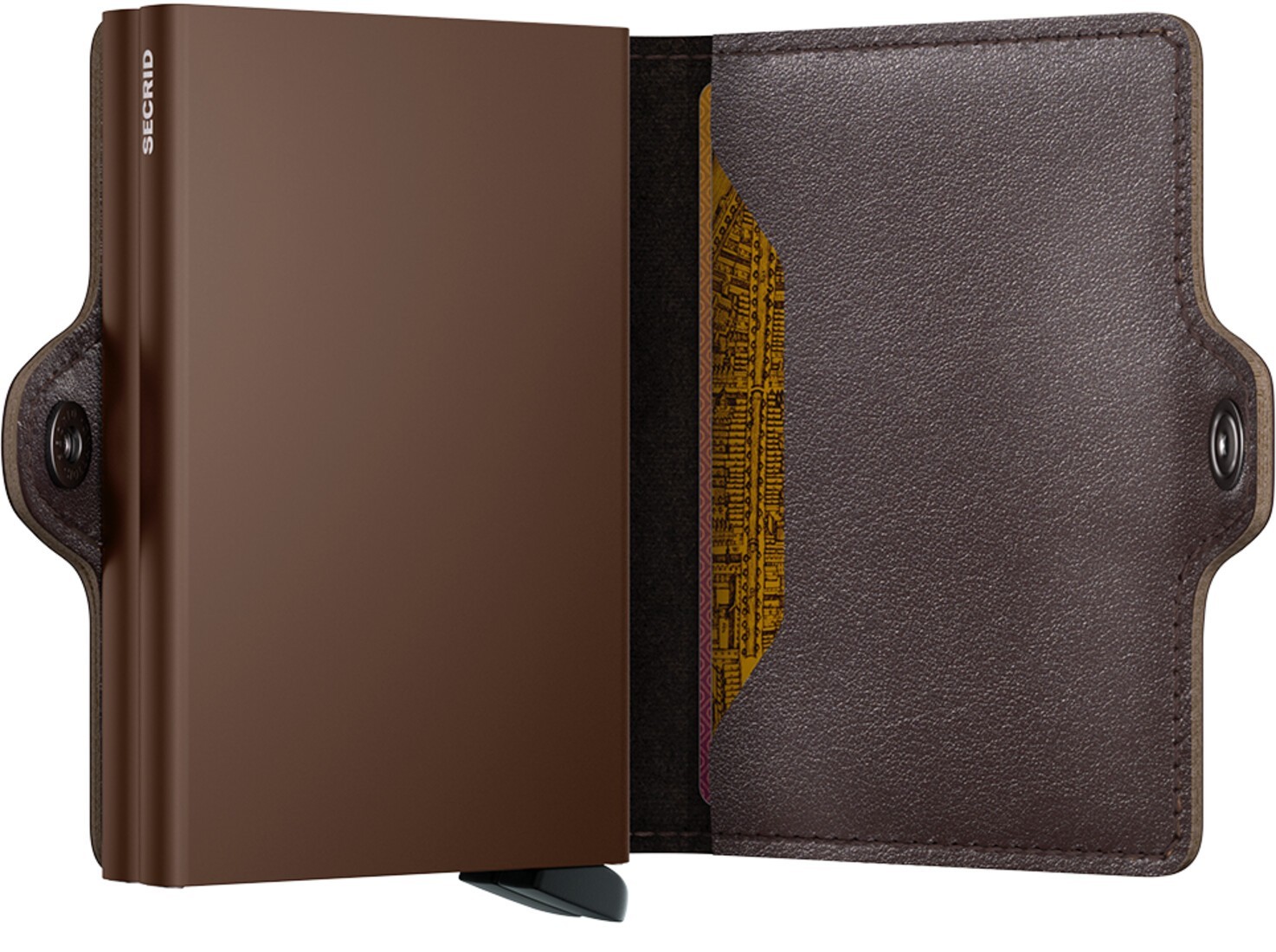 SECRID TWINWALLET TO ORIGINAL CHOCOLATE