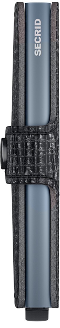 SECRID MINIWALLET MPlm PALMELLATO BLACK