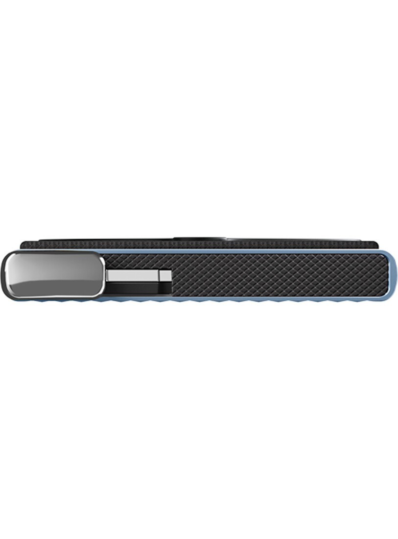 SECRID PREMIUM CARDPROTECTOR+ FOR MAGSAFE CFfM FLUTED ICE BLUE