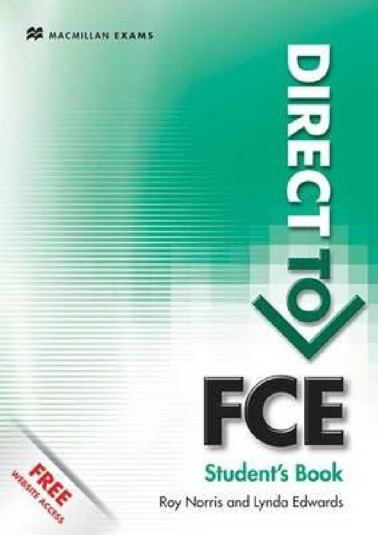 DIRECT TO FCE STUDENTS BOOK & WEBSITE PACK