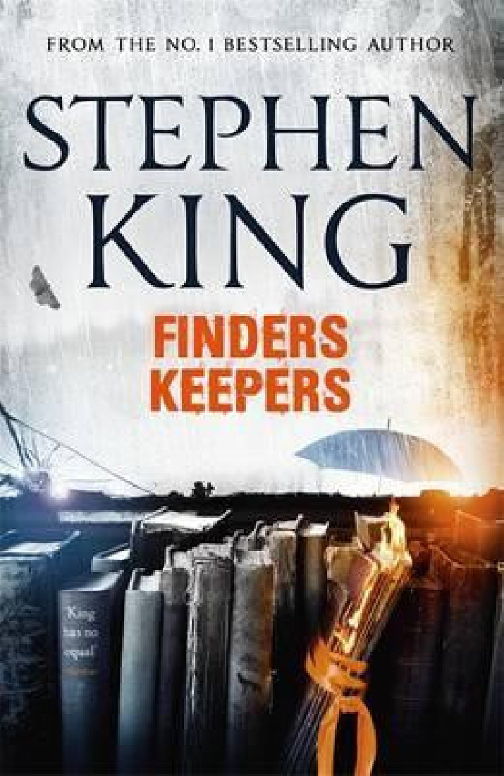 FINDERS KEEPERS HC