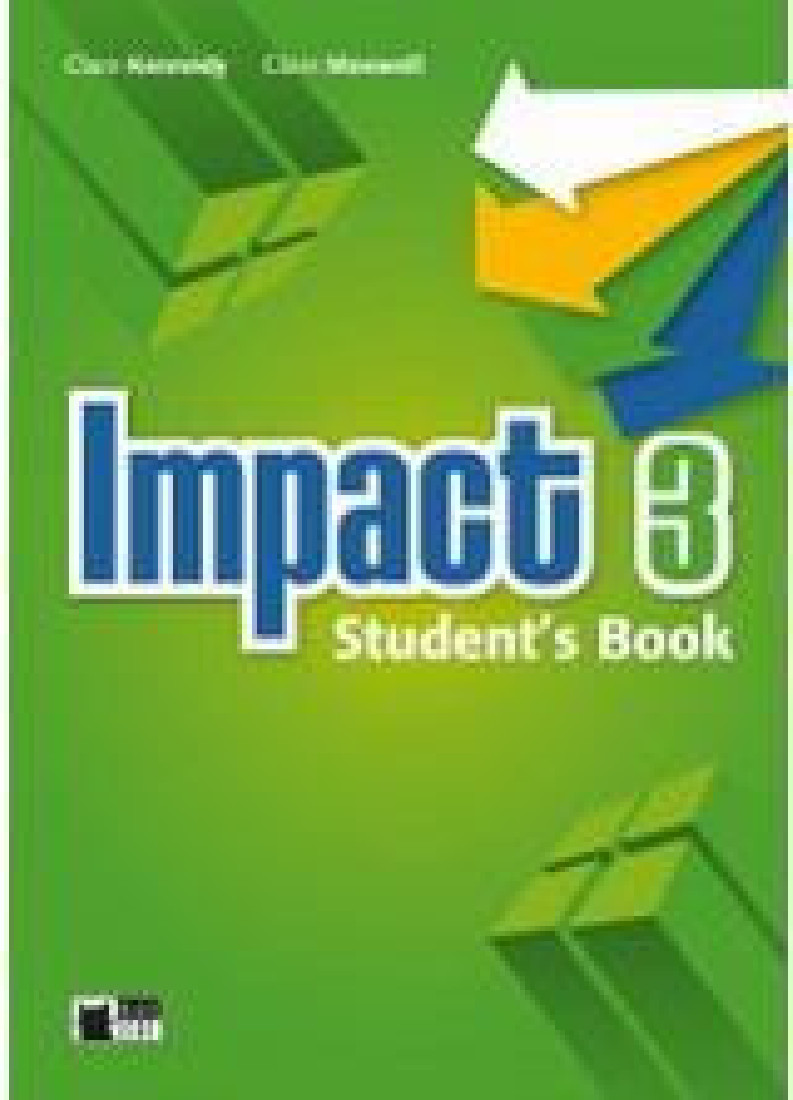IMPACT 3 STUDENTS BOOK (+iBOOK)
