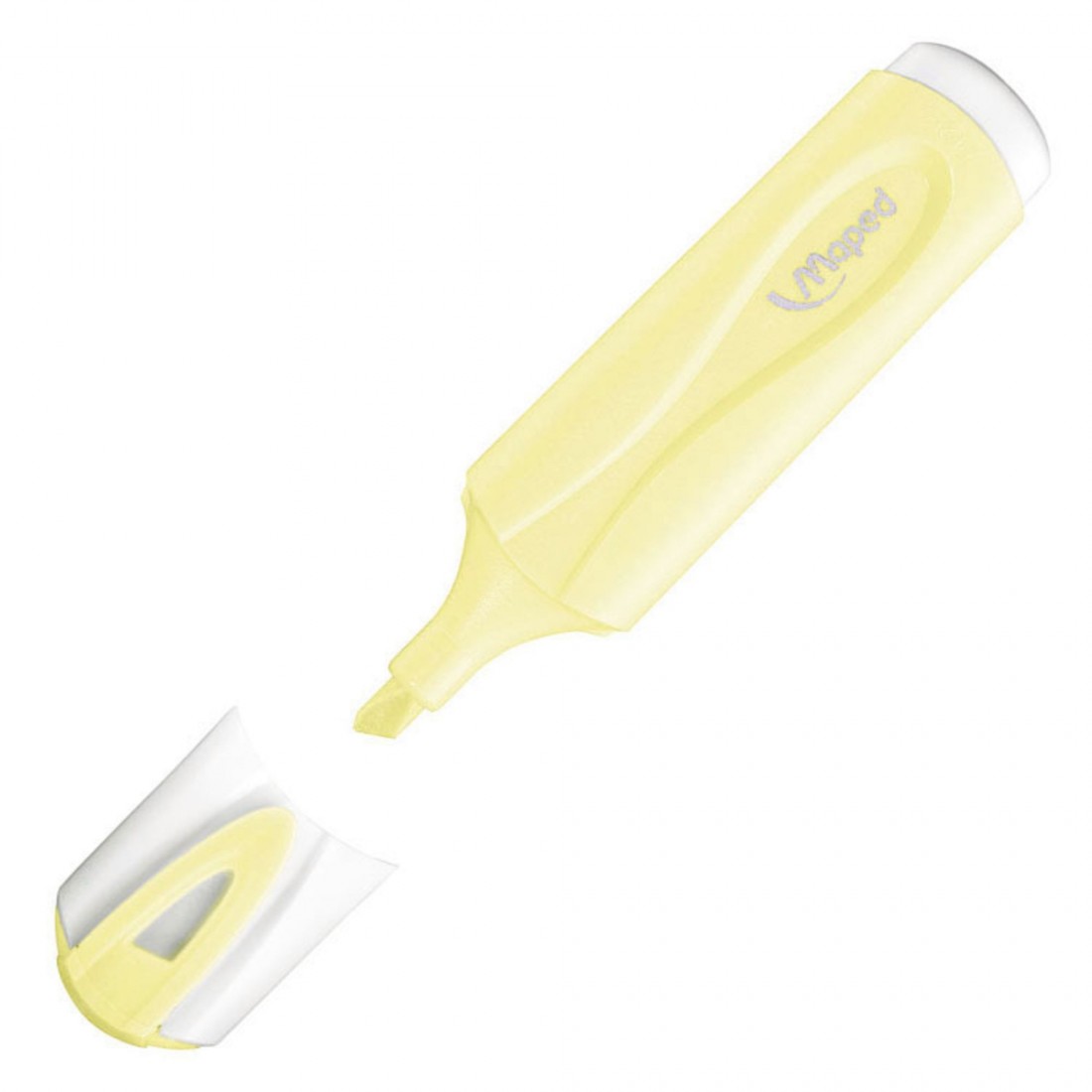 Μαρκαδόρος Υπογράμμισης Pastel Yellow 742539 Maped