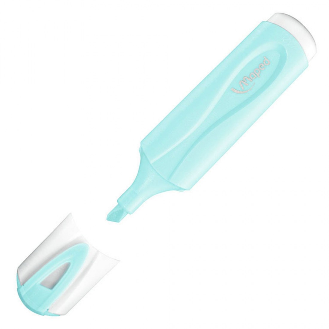 Μαρκαδόρος Υπογράμμισης Pastel  Γαλάζιο 742539 Maped