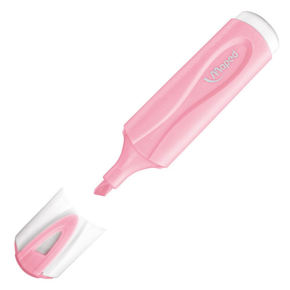 Μαρκαδόρος Υπογράμμισης Pastel Pink 742539 Maped