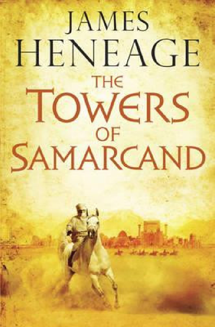 THE TOWERS OF SAMARCAND PB B FORMAT