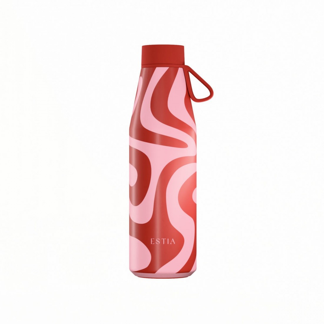 Θερμός Flow 500ml Coral Waves 42158 Estia Home Art