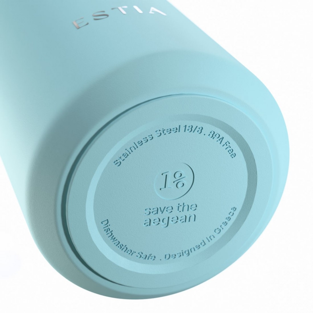 Θερμός Flow 500ml Arctic 41960 Estia Home Art