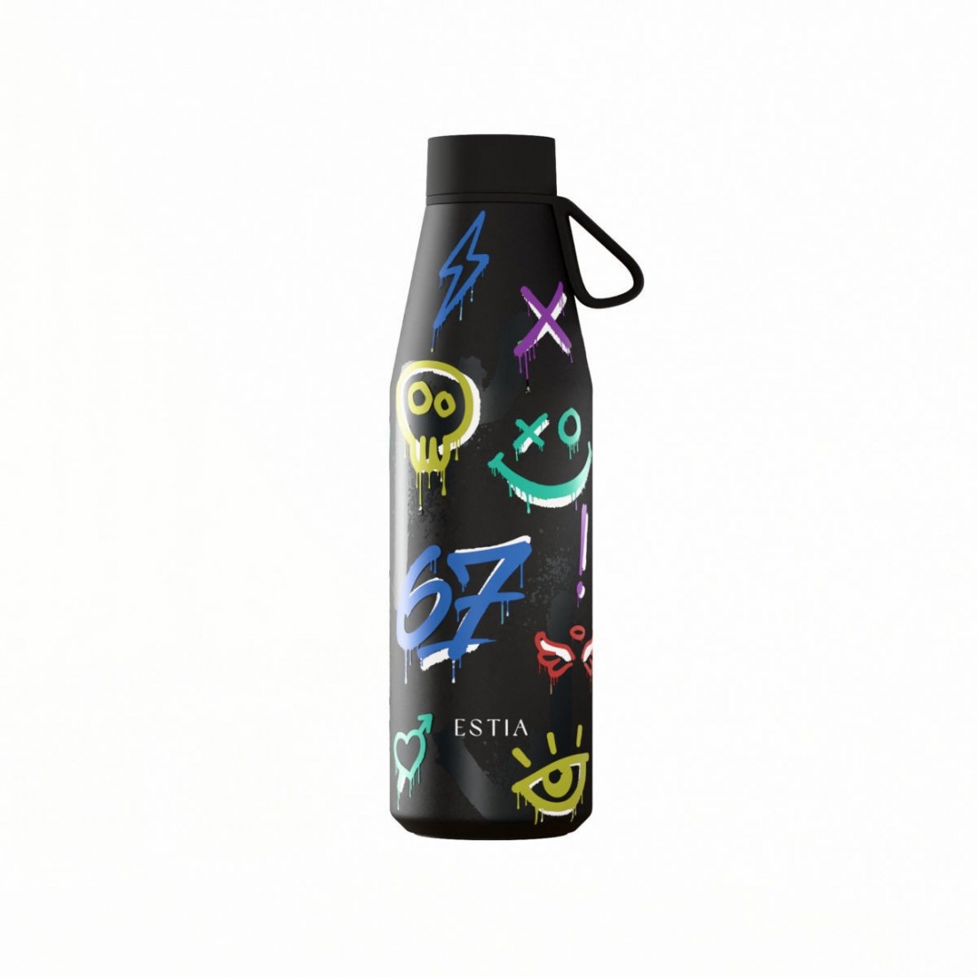 Θερμός Flow 500ml Six Seven 47924 Estia Home Art