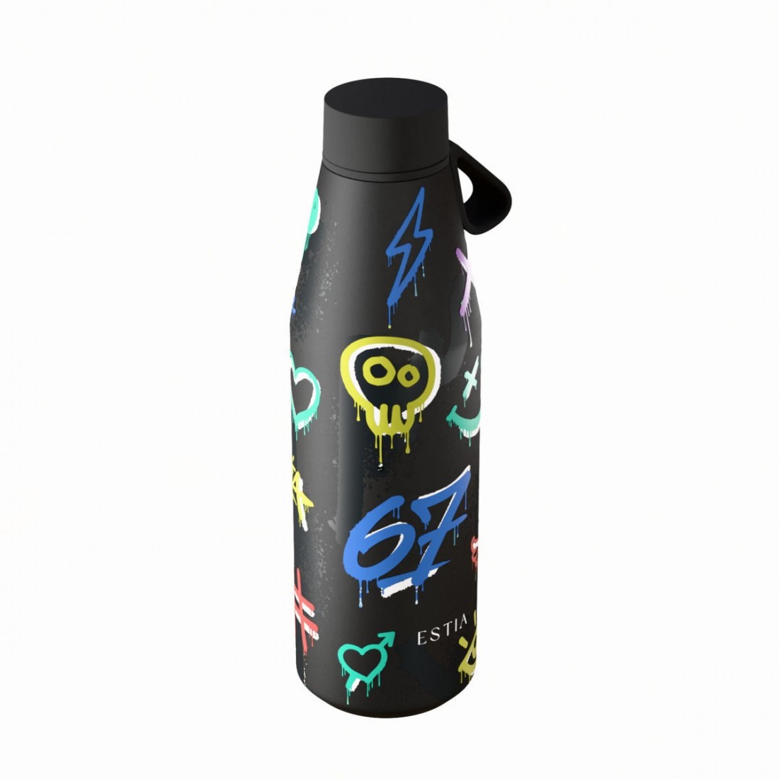 Θερμός Flow 500ml Six Seven 47924 Estia Home Art