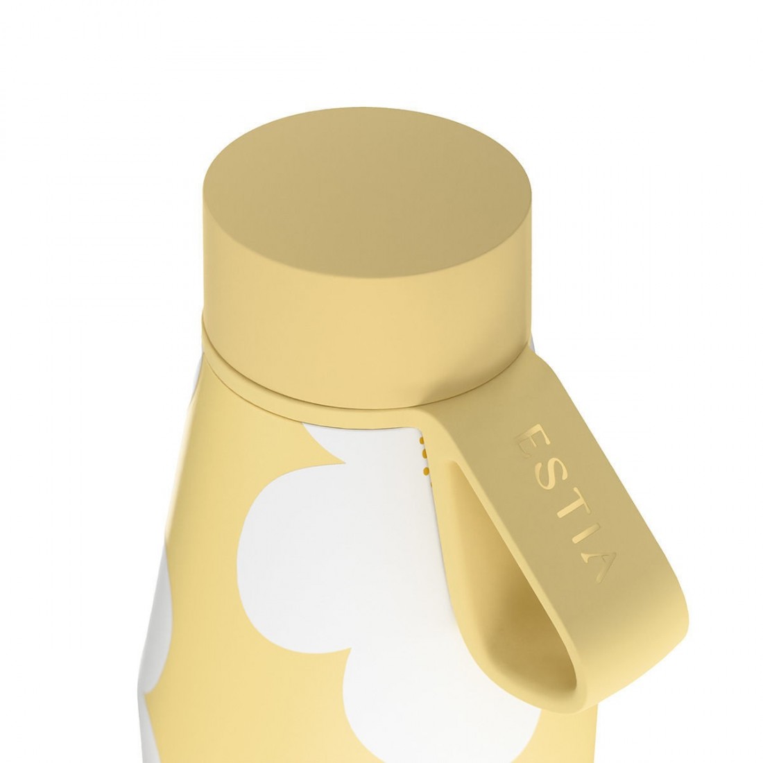 Θερμός Flow 500ml Yellow Daisy 42196 Estia Home Art