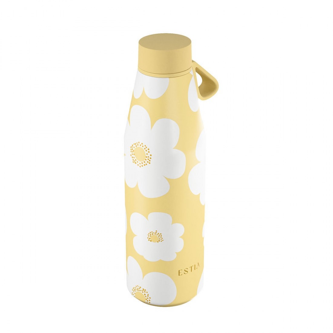 Θερμός Flow 500ml Yellow Daisy 42196 Estia Home Art