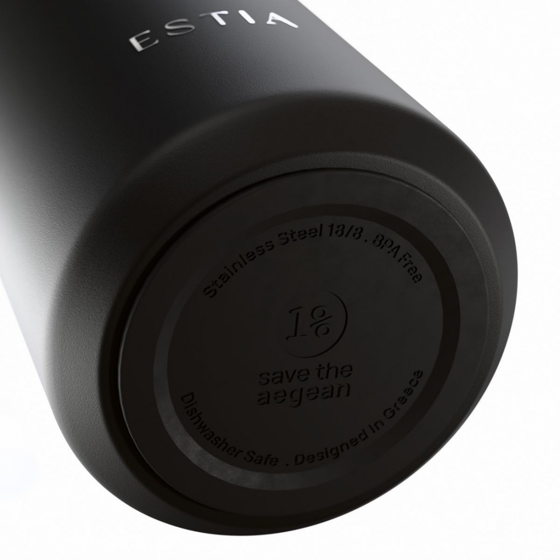 Θερμός Flow 500ml Void 41915 Estia Home Art
