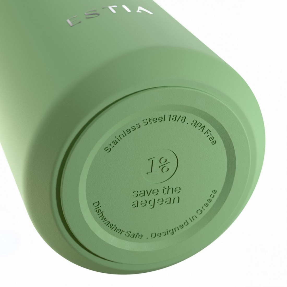 Θερμός Flow 800ml Pine 43179 Estia Home Art