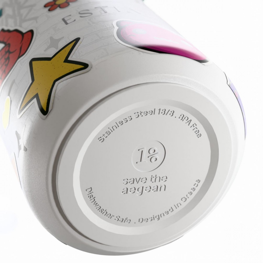 Θερμός Pulse 500ml Urban Vibes 42578 Estia Home Art