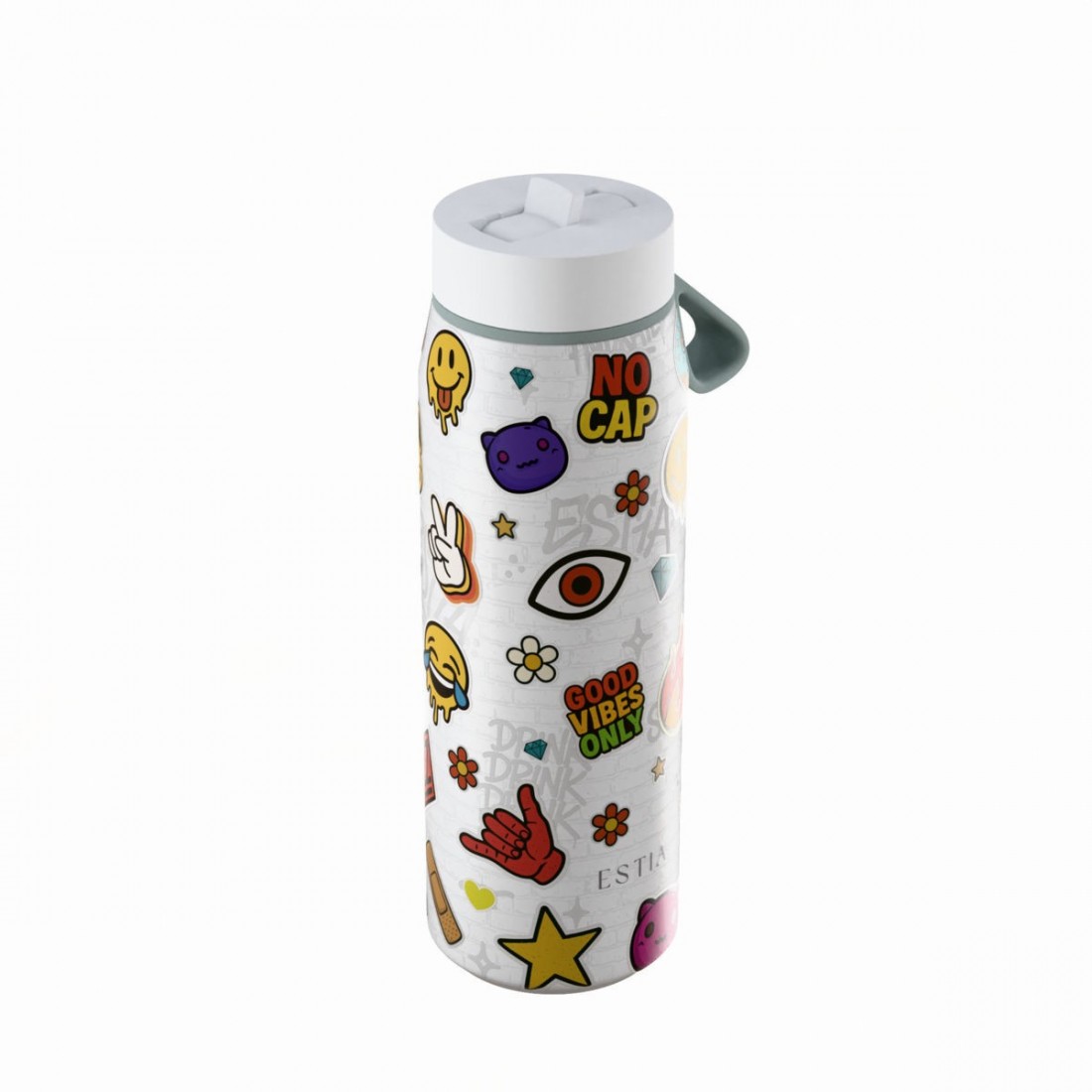 Θερμός Pulse 500ml Urban Vibes 42578 Estia Home Art