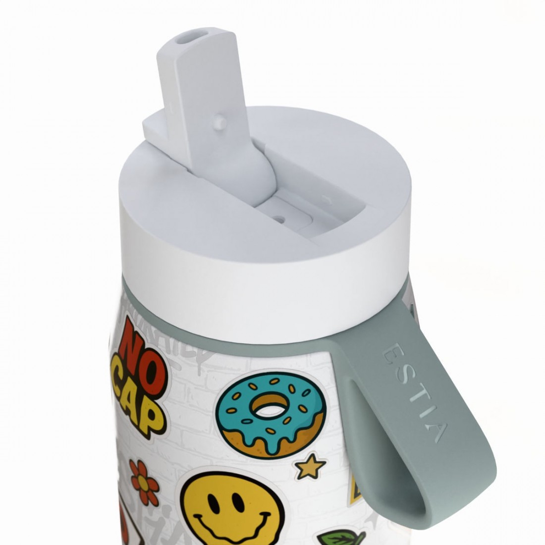 Θερμός Pulse 500ml Urban Vibes 42578 Estia Home Art