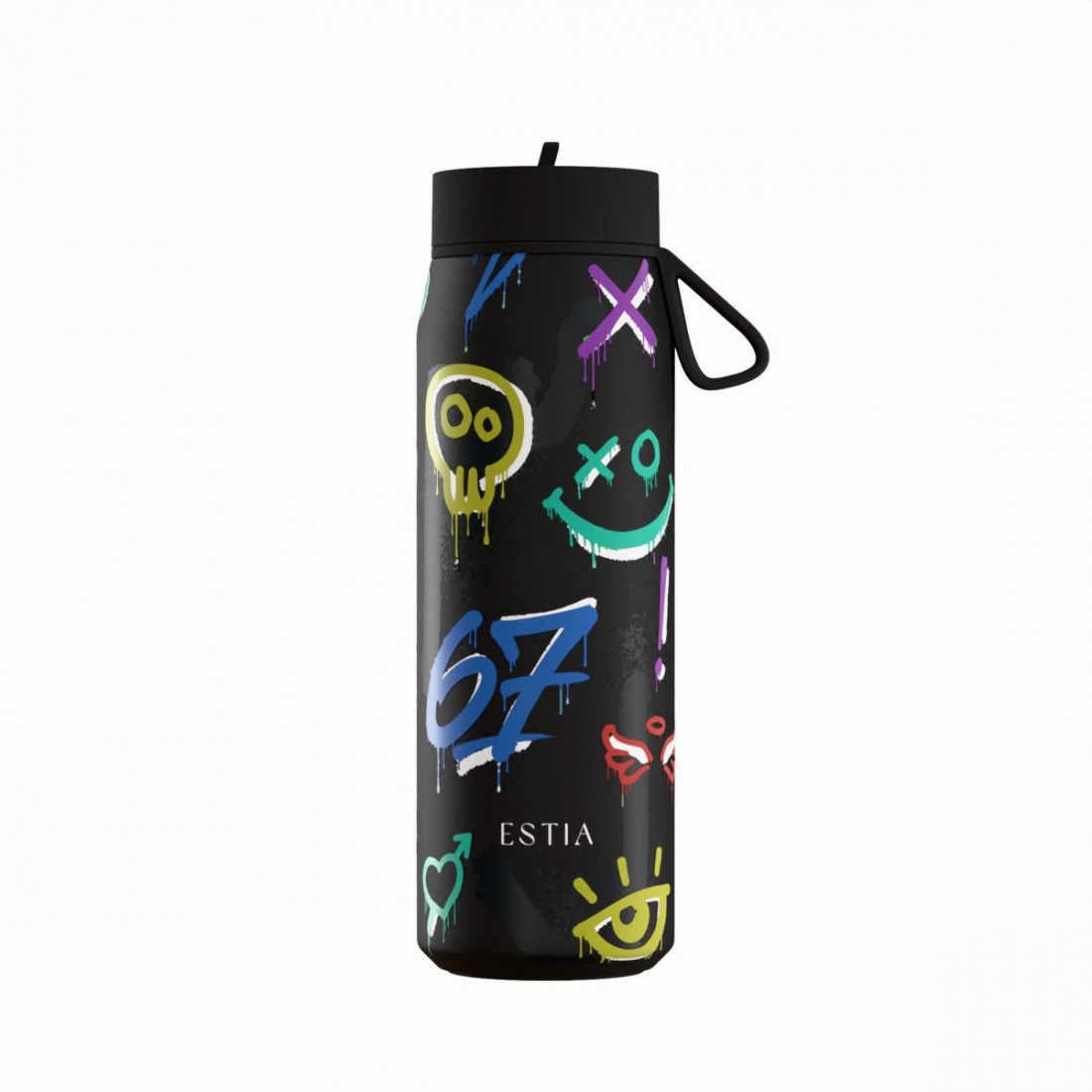 Θερμός Pulse 500ml Six Seven 47917 Estia Home Art