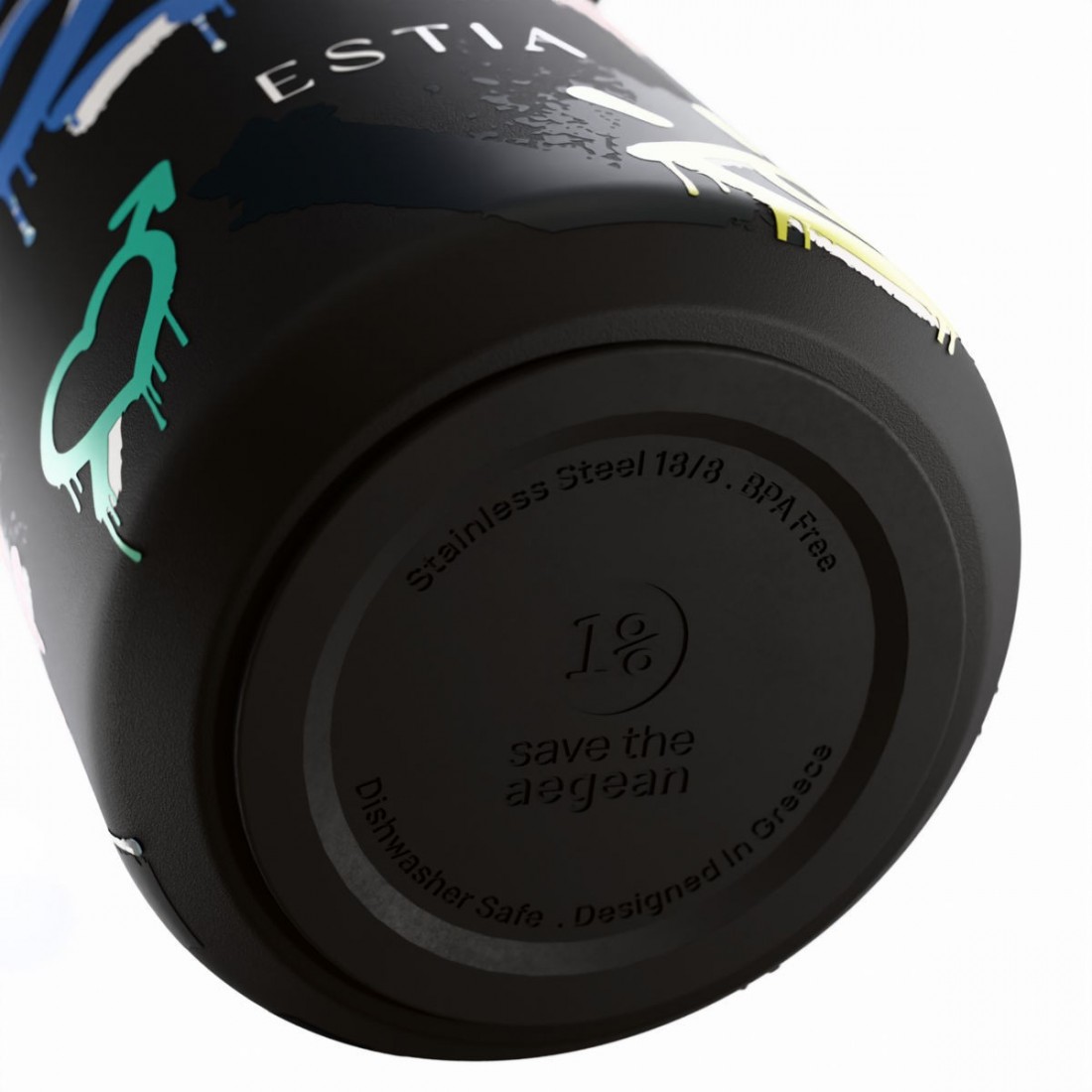 Θερμός Pulse 500ml Six Seven 47917 Estia Home Art