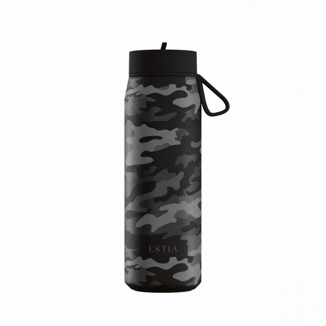 Θερμός Pulse 500ml Dark Camo 47863 Estia Home Art